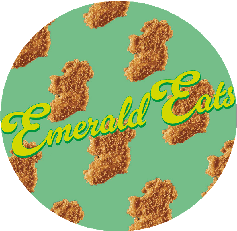 Emerald Eats Logo